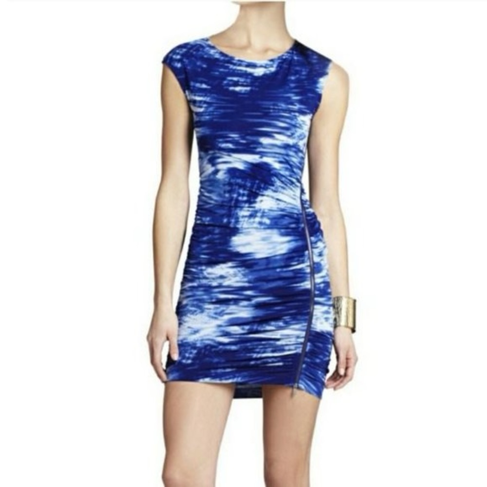 BCBGMaxAzria Dell dress size zip size S NWT